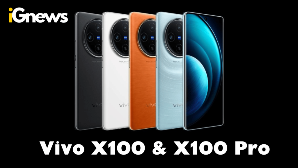 Vivo X100 : A New Era of Mobile Innovation