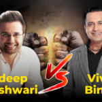 Sandeep Maheshwari Vs Vivek Bindra Controversy