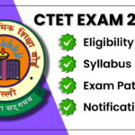 CTET Exam 2024