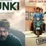 Dunki Movie Review