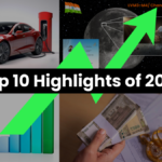 Top 10 highlights of 2023