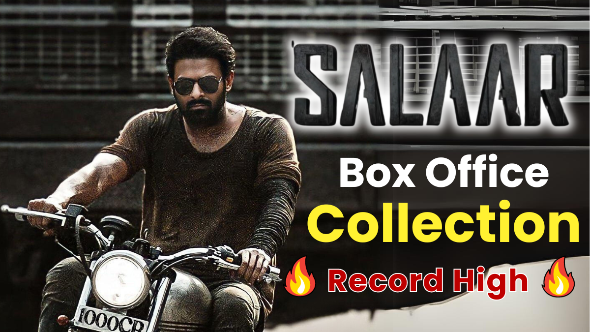 Salaar Box Office Collection