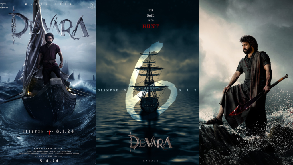 Devara (2024): Poster Review