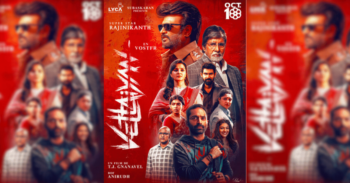 Review: Vettaiyan (2024) – A Modern Classic in Tamil Cinema