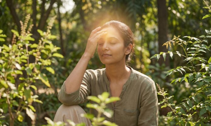 आयुर्वेद में माइग्रेन का इलाज: लक्षण, कारण और 100% असरदार उपाय आयुर्वेद में माइग्रेन का इलाज