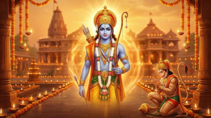 Ram Navami 2026 Date: लोग कर रहे हैं ये आम गलती, आप ना करें राम नवमी 2026 कब है (ram navami 2026 date)